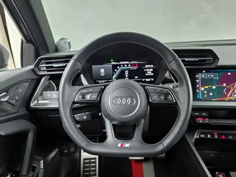 2023 Audi S3 с пробегом 30 354 км