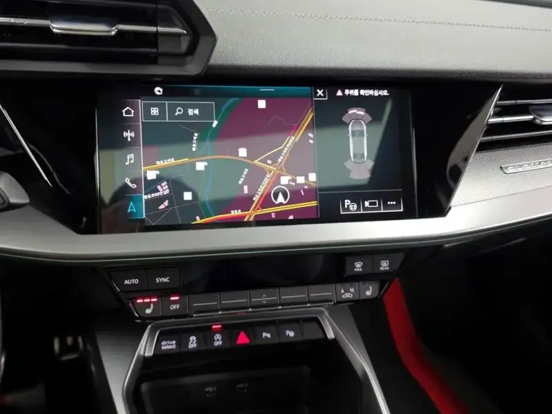 2023 Audi S3 с пробегом 30 354 км