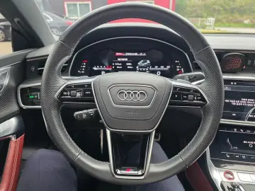 2022 Audi S7 с пробегом 80 913 км