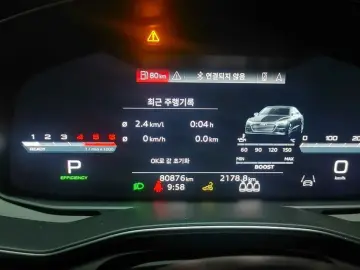 2022 Audi S7 с пробегом 80 913 км