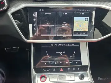 2022 Audi S7 с пробегом 80 913 км