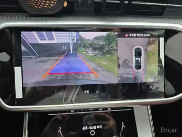 2022 Audi S7 с пробегом 80 913 км