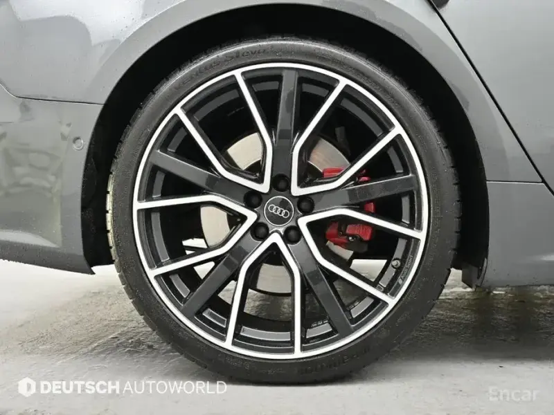 2021 Audi S7 с пробегом 112 684 км
