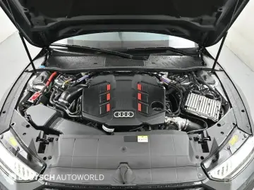 2021 Audi S7 с пробегом 112 684 км