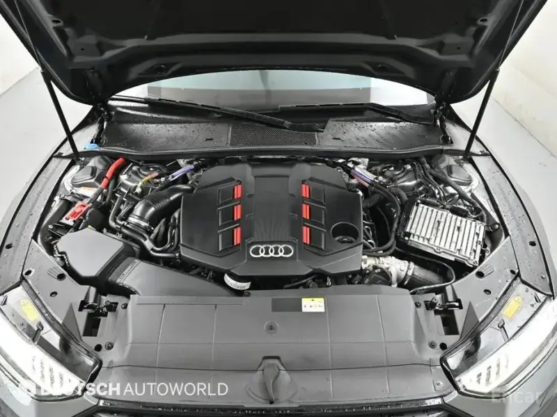 2021 Audi S7 с пробегом 112 684 км