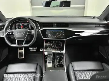 2021 Audi S7 с пробегом 112 684 км