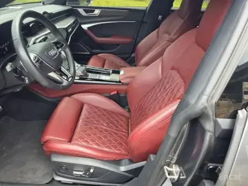 2022 Audi S7 с пробегом 80 913 км