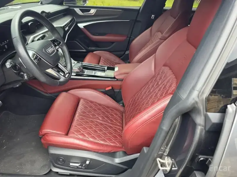 2022 Audi S7 с пробегом 80 913 км