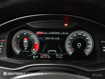 2021 Audi S7 с пробегом 112 684 км