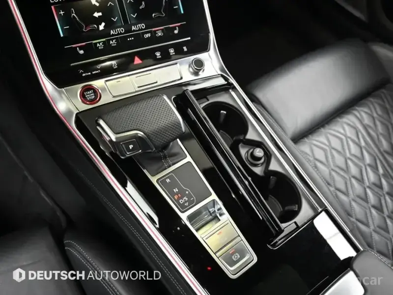 2021 Audi S7 с пробегом 112 684 км
