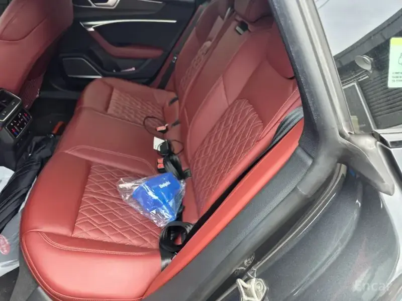 2022 Audi S7 с пробегом 80 913 км