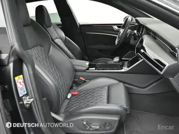 2021 Audi S7 с пробегом 112 684 км