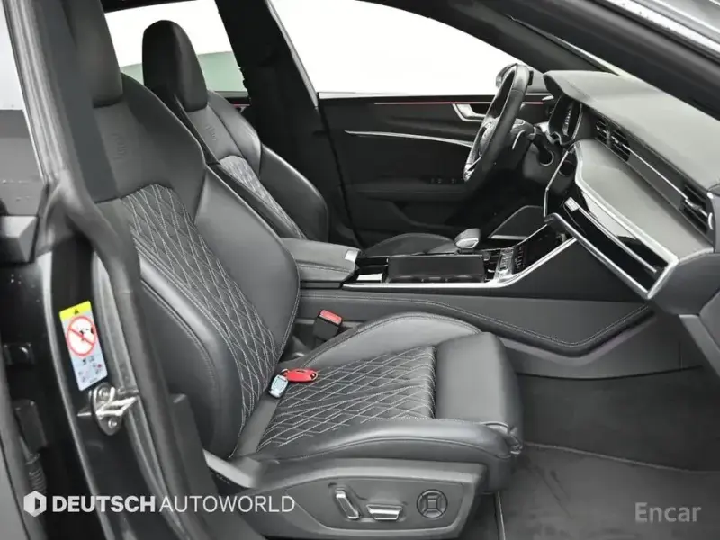 2021 Audi S7 с пробегом 112 684 км