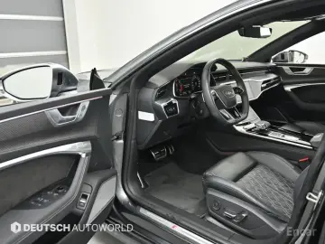 2021 Audi S7 с пробегом 112 684 км