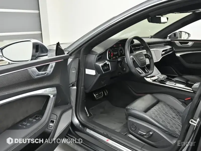 2021 Audi S7 с пробегом 112 684 км