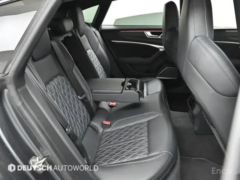2021 Audi S7 с пробегом 112 684 км