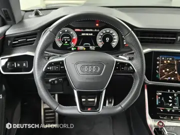 2021 Audi S7 с пробегом 112 684 км