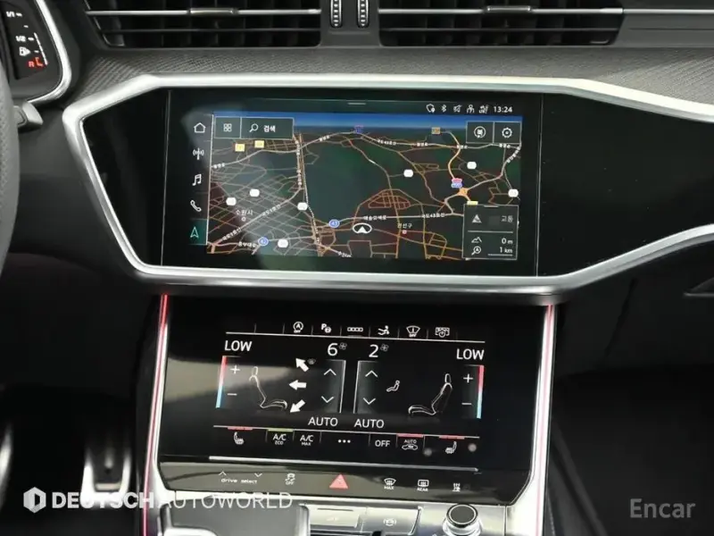 2021 Audi S7 с пробегом 112 684 км
