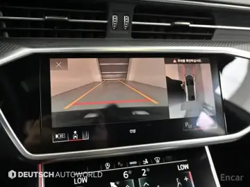 2021 Audi S7 с пробегом 112 684 км
