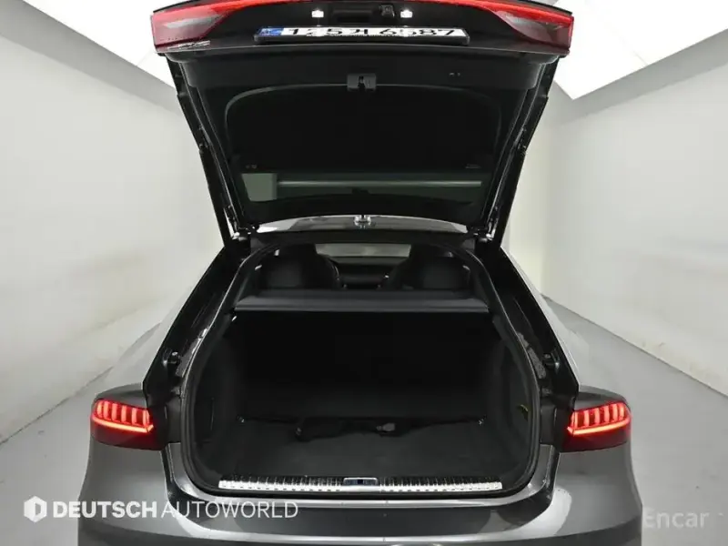 2021 Audi S7 с пробегом 112 684 км