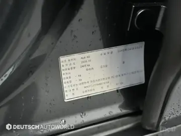2021 Audi S7 с пробегом 112 684 км