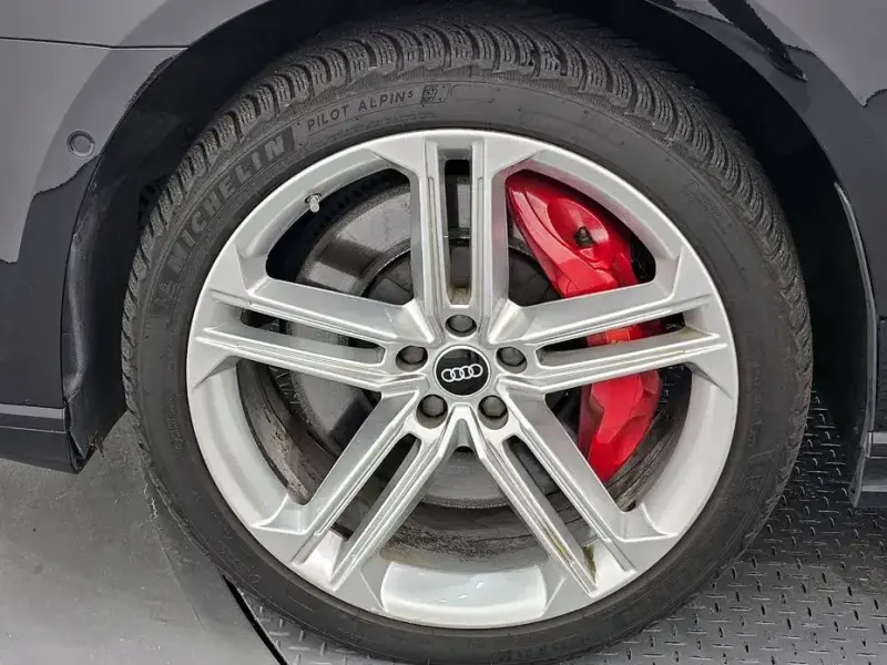 2021 Audi S8 с пробегом 86 654 км