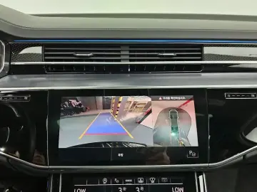 2021 Audi S8 с пробегом 86 654 км