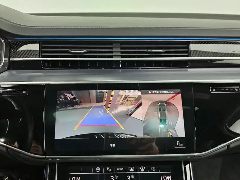2021 Audi S8 с пробегом 86 654 км