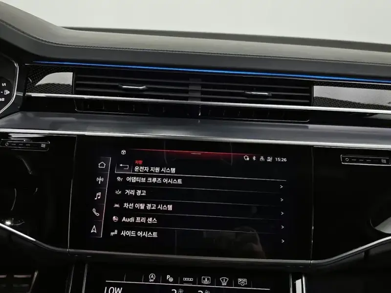 2021 Audi S8 с пробегом 86 654 км