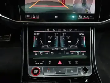 2021 Audi S8 с пробегом 86 654 км