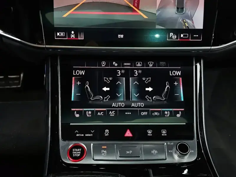 2021 Audi S8 с пробегом 86 654 км
