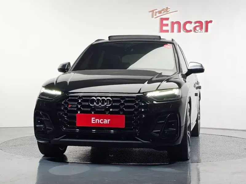 2022 Audi SQ5 Sportback с пробегом 77 304 км