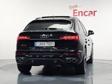 2022 Audi SQ5 Sportback с пробегом 77 304 км
