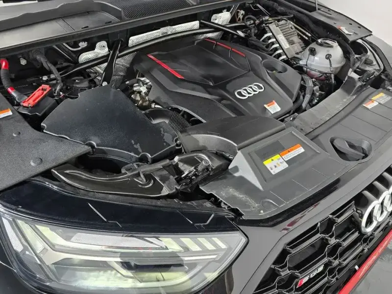 2022 Audi SQ5 Sportback с пробегом 77 304 км