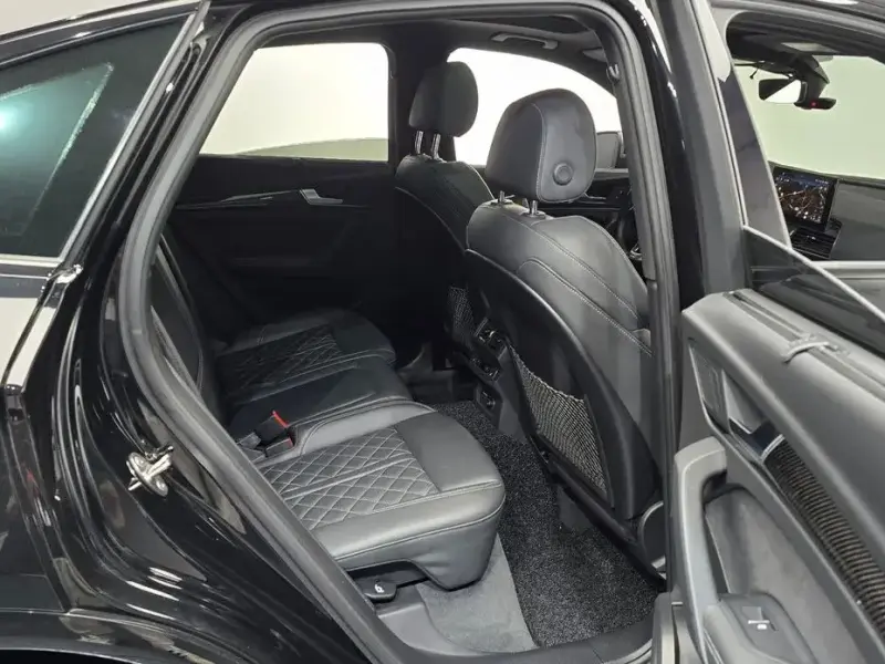 2022 Audi SQ5 Sportback с пробегом 77 304 км