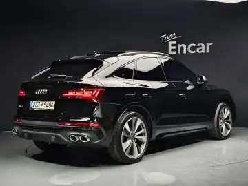 2022 Audi SQ5 Sportback с пробегом 42 394 км