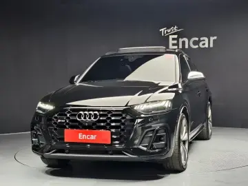2022 Audi SQ5 Sportback с пробегом 42 394 км