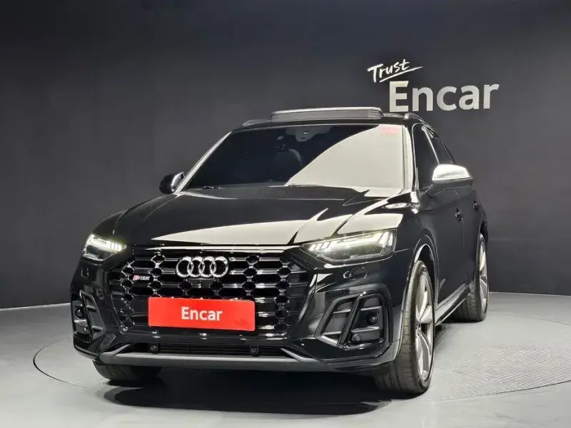 2022 Audi SQ5 Sportback с пробегом 42 394 км