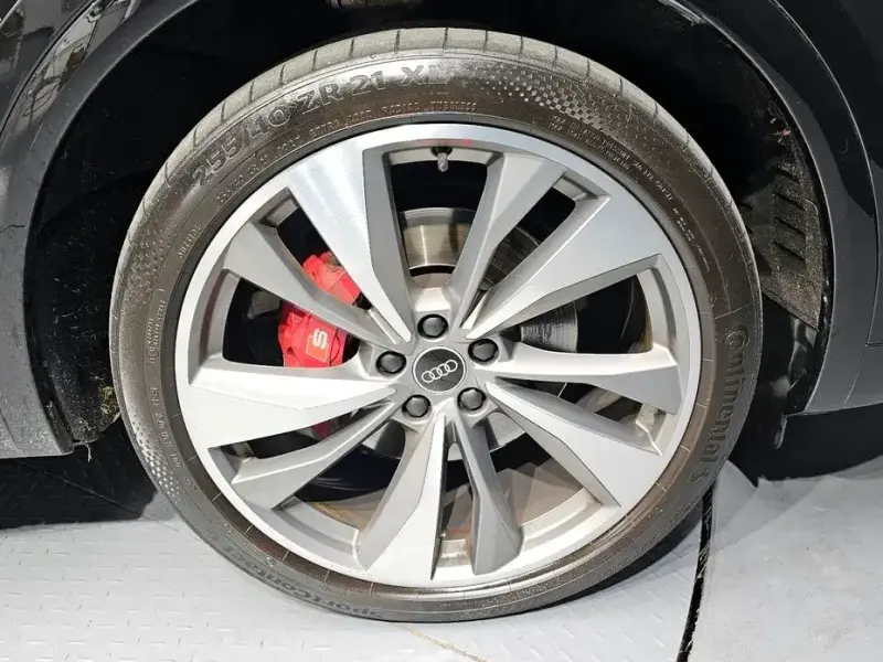 2022 Audi SQ5 Sportback с пробегом 42 394 км