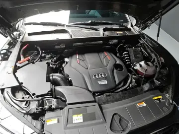 2022 Audi SQ5 Sportback с пробегом 42 394 км