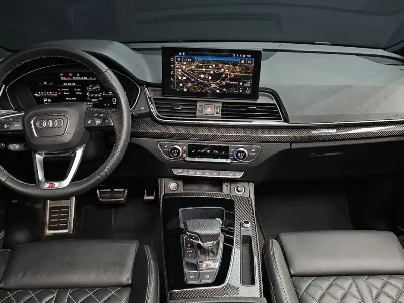 2022 Audi SQ5 Sportback с пробегом 42 394 км