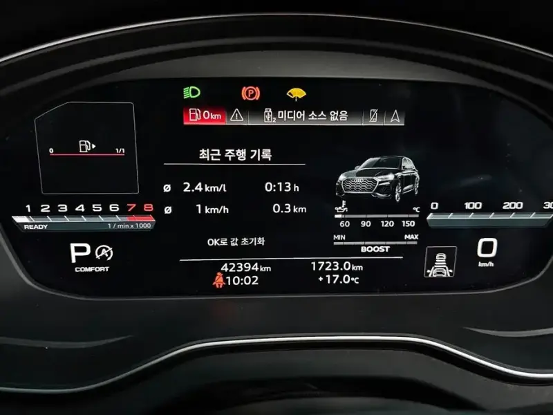 2022 Audi SQ5 Sportback с пробегом 42 394 км