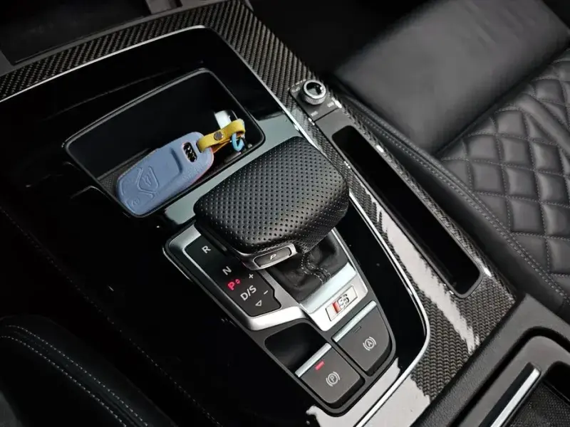2022 Audi SQ5 Sportback с пробегом 42 394 км