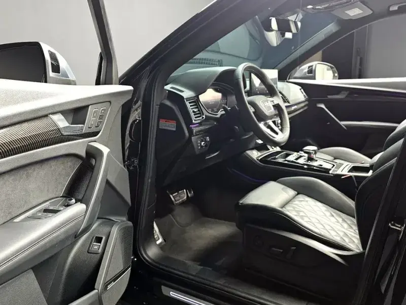 2022 Audi SQ5 Sportback с пробегом 42 394 км