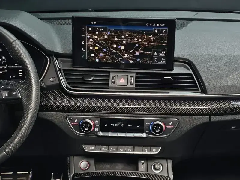 2022 Audi SQ5 Sportback с пробегом 42 394 км