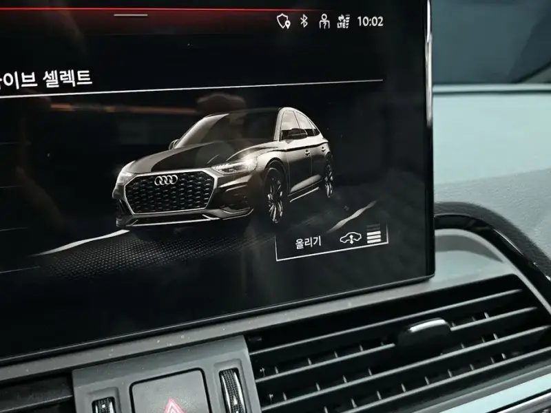 2022 Audi SQ5 Sportback с пробегом 42 394 км