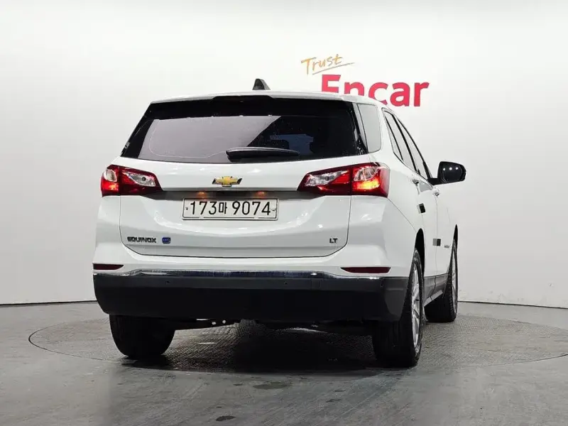 2020 Chevrolet Equinox с пробегом 91 060 км