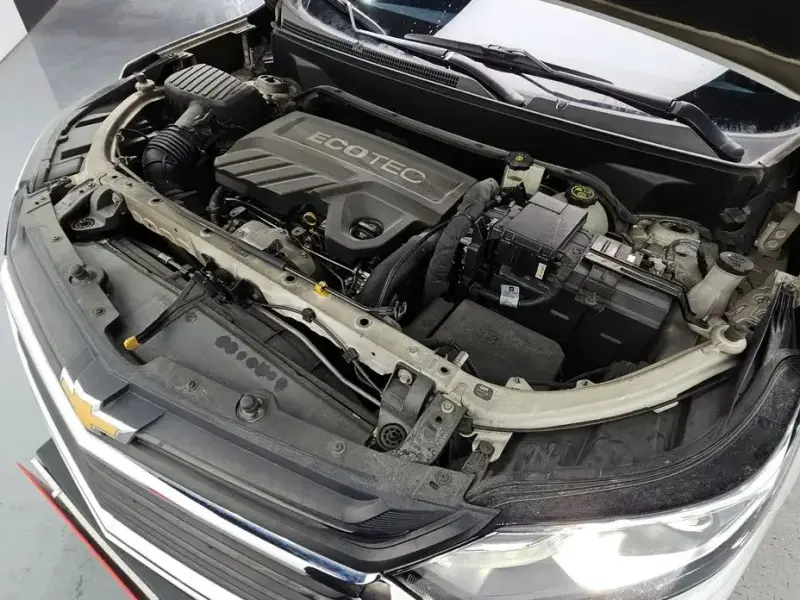 2020 Chevrolet Equinox с пробегом 91 060 км