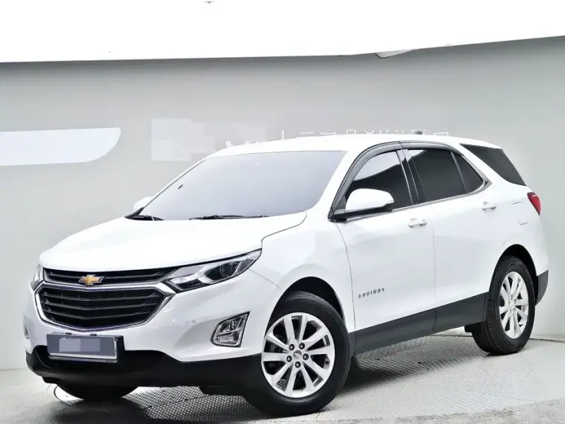 2020 Chevrolet Equinox с пробегом 49 009 км