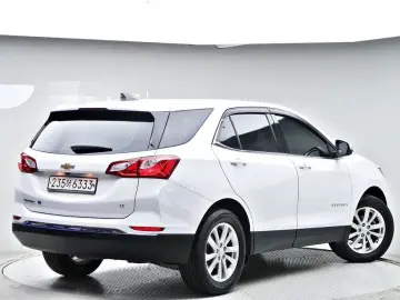 2020 Chevrolet Equinox с пробегом 49 009 км